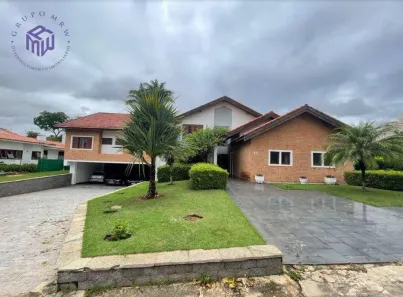 Casa de Condomínio com 7 Quartos à venda, 720m² no Parque Campolim, Sorocaba