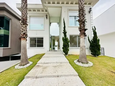 Casa de Condomínio com 7 Quartos à venda, 525m² no Tamboré, Santana de Parnaíba