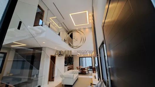 Casa de Condomínio com 4 Quartos à venda, 269m² no Urbanova VII, São José dos Campos