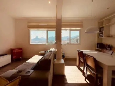 Apartamento com 2 Quartos à venda, 71m² no Lagoa, Rio de Janeiro