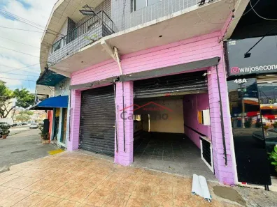 Ponto Comercial para alugar, 135m² no Vila Maria Alta, São Paulo