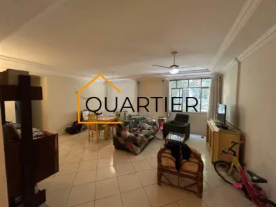 Apartamento com 3 Quartos à venda, 108m² no Flamengo, Rio de Janeiro