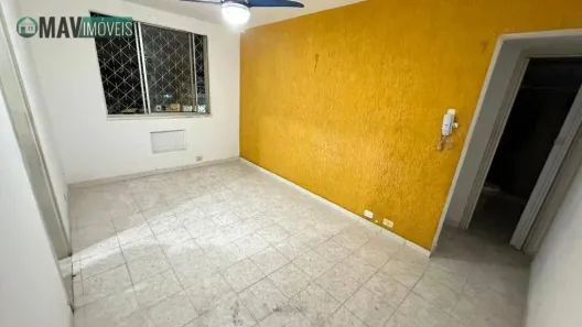 Apartamento com 1 Quarto à venda, 40m² no Bento Ribeiro, Rio de Janeiro
