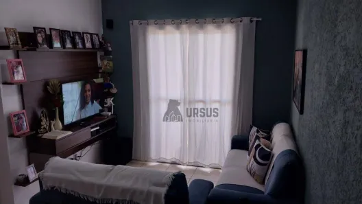 Apartamento com 2 Quartos à venda, 64m² no Residencial Novo Horizonte, Taubaté