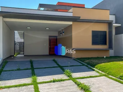 Casa de Condomínio com 3 Quartos à venda, 160m² no Aglomeração Urbana de Jundiaí, Louveira