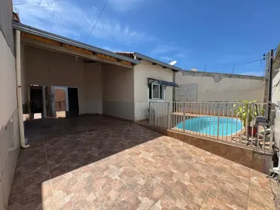 Casa com 3 Quartos à venda, 120m² no Residencial Forteville, Goiânia