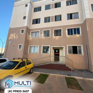 Apartamento com 2 Quartos à venda, 42m² no Parque Esplanada II, Valparaíso de Goiás