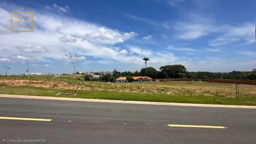 Lote/Terreno à venda, 412m² no Alphaville Dom Pedro, Campinas