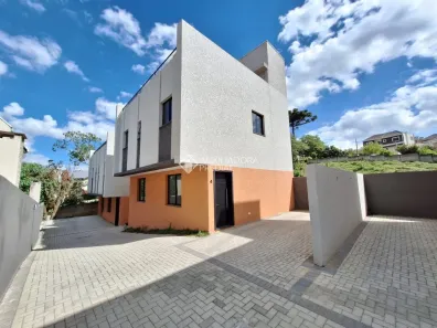 Casa de Condomínio com 3 Quartos à venda, 122m² no Cachoeira, Curitiba