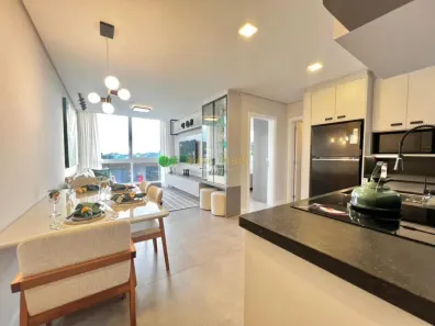 Apartamento com 1 Quarto à venda, 53m² no Atlântida, Xangri-Lá