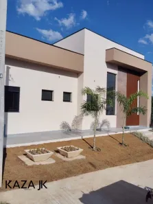 Casa de Condomínio com 3 Quartos à venda, 237m² no Jardim Carolina, Jundiaí