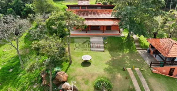 Fazenda/Sítio com 3 Quartos à venda, 62400m² no Rancho Tucsons, Santana de Parnaíba