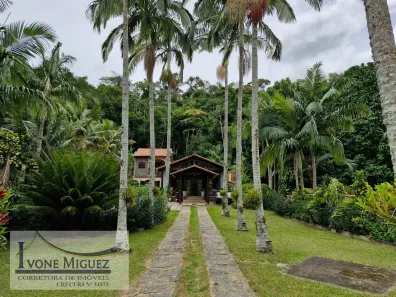 Fazenda/Sítio com 4 Quartos à venda, 6863m² no Maravilha, Paty do Alferes