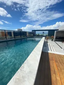 Apartamento com 1 Quarto à venda, 35m² no Cabo Branco, João Pessoa