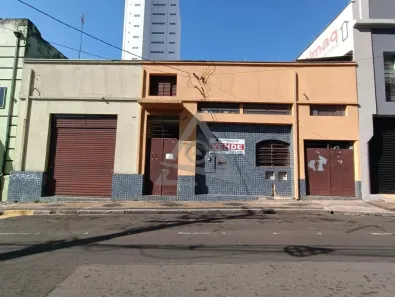 Prédio Comercial à venda, 303m² no Centro, Campinas