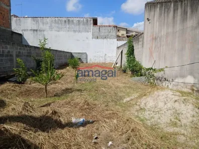 Lote/Terreno à venda, 188m² no Jardim Altos de Santana I, Jacareí