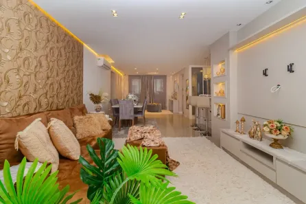 Apartamento com 3 Quartos à venda, 130m² no Centro, Balneário Camboriú