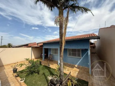 Casa com 3 Quartos à venda, 150m² no Jardim Continental, Londrina