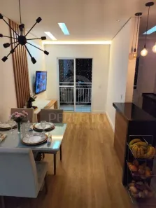 Apartamento com 2 Quartos à venda, 60m² no Chácara Santa Antonieta (Nova Veneza), Sumaré