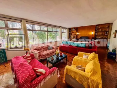 Apartamento com 4 Quartos à venda, 180m² no Tijuca, Rio de Janeiro