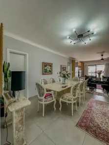 Apartamento com 3 Quartos à venda, 145m² no Guilhermina, Praia Grande