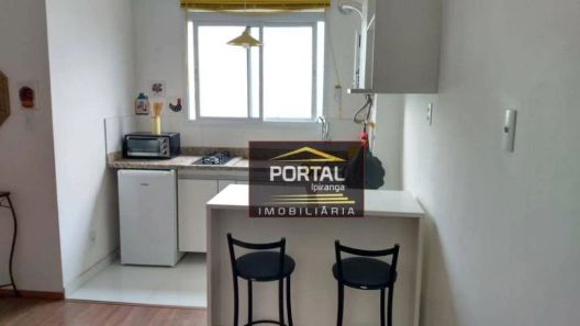 Apartamento com 1 Quarto à venda, 34m² no Brás, São Paulo
