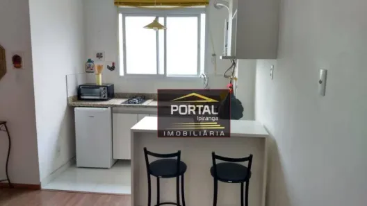 Apartamento com 1 Quarto à venda, 34m² no Brás, São Paulo