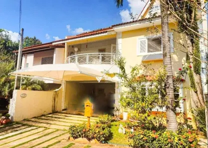Casa de Condomínio com 4 Quartos para alugar, 260m² no Parque Três Meninos, Sorocaba