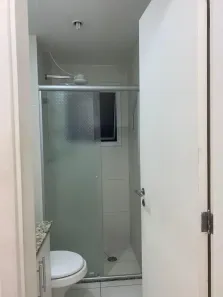 Apartamento com 2 Quartos para alugar, 68m² no Chácara Agrindus, Taboão da Serra