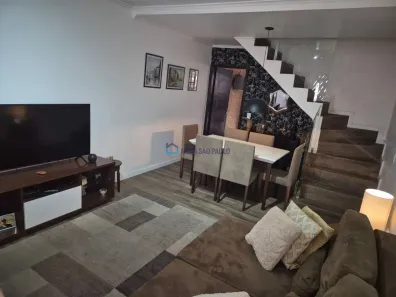 Sobrado com 2 Quartos à venda, 130m² no Vila Gumercindo, São Paulo