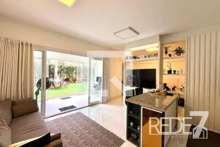 Apartamento com 1 Quarto à venda, 124m² no Centro, Campinas