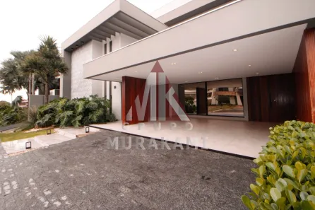 Casa de Condomínio com 4 Quartos à venda, 476m² no Jardim Imperial, Maringá