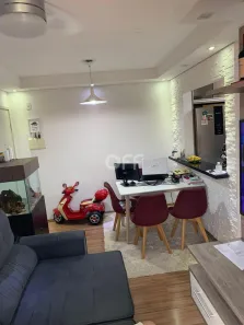 Apartamento com 2 Quartos à venda, 49m² no Vila Mimosa, Campinas