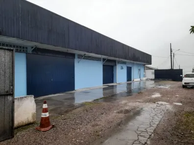 à venda, 450m² no Serraria, São José
