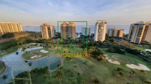 Apartamento com 4 Quartos à venda, 460m² no Barra da Tijuca, Rio de Janeiro