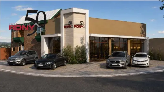 Ponto Comercial para alugar, 219m² no Campo do Galvão, Guaratinguetá