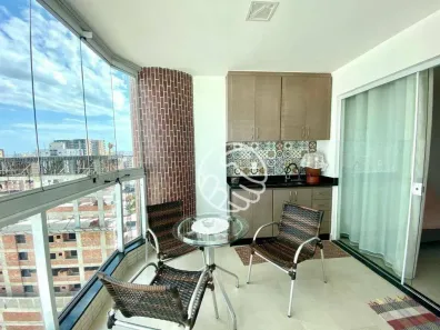 Apartamento com 3 Quartos à venda, 86m² no Praia do Morro, Guarapari