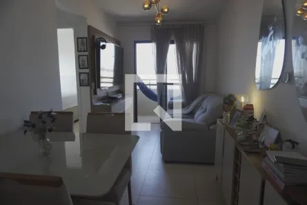 Apartamento com 2 Quartos à venda, 50m² no Vila Giordano, São Paulo