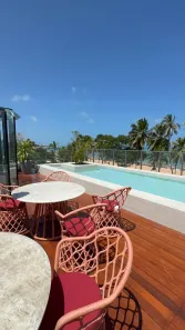 Flat com 1 Quarto à venda, 22m² no Cabo Branco, João Pessoa