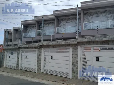 Sobrado com 3 Quartos à venda, 150m² no Vila São Geraldo, São Paulo