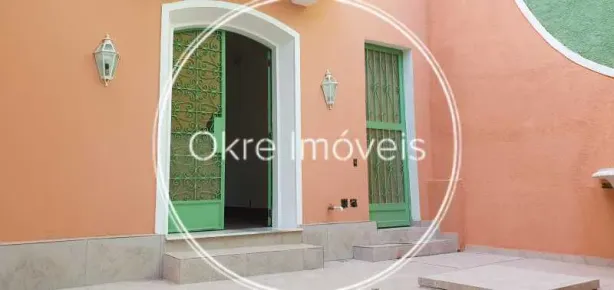 Casa com 5 Quartos à venda, 340m² no Urca, Rio de Janeiro
