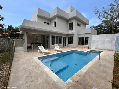 Casa de Condomínio com 3 Quartos à venda, 416m² no Costa do Sol, Bertioga