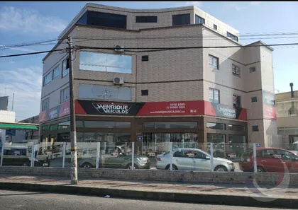 Prédio Comercial à venda, 2000m² no Capoeiras, Florianópolis