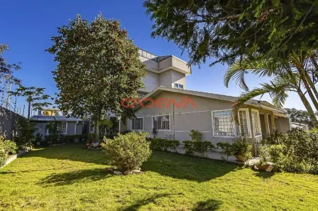 Casa com 4 Quartos à venda, 276m² no Bacacheri, Curitiba