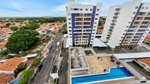 Apartamento com 3 Quartos à venda, 92m² no Fátima, Teresina