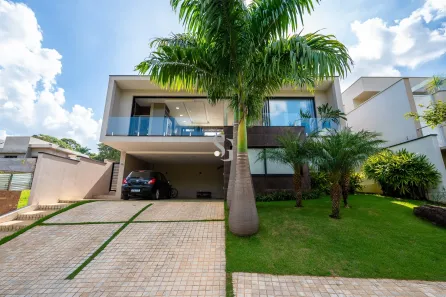 Casa de Condomínio com 4 Quartos à venda, 334m² no Joapiranga, Valinhos