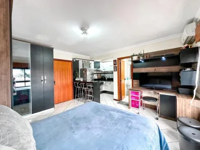 Kitnet com 1 Quarto à venda, 27m² no Centro, São Leopoldo
