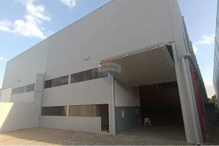 Galpão/Depósito/Armazém para alugar, 900m² no Cajuru do Sul, Sorocaba
