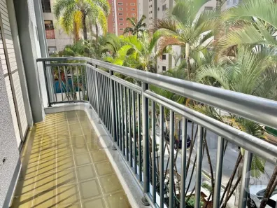 Apartamento com 4 Quartos à venda, 157m² no Brooklin Paulista, São Paulo