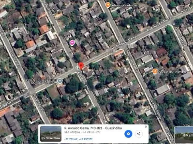 Casa com 1 Quarto à venda, 111m² no Bom Retiro, São Gonçalo